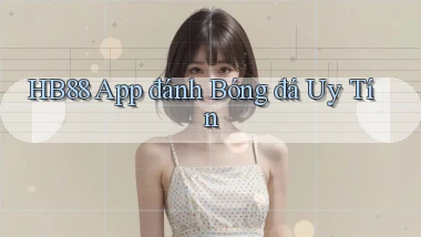 hb88 app đánh bóng đá uy tín