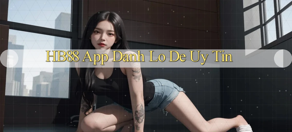 hb88 app đánh lô de uy tín