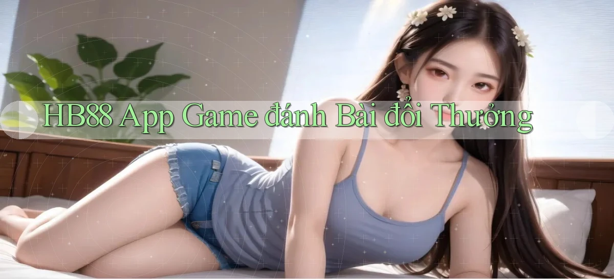 hb88 app game đánh bài đổi thưởng
