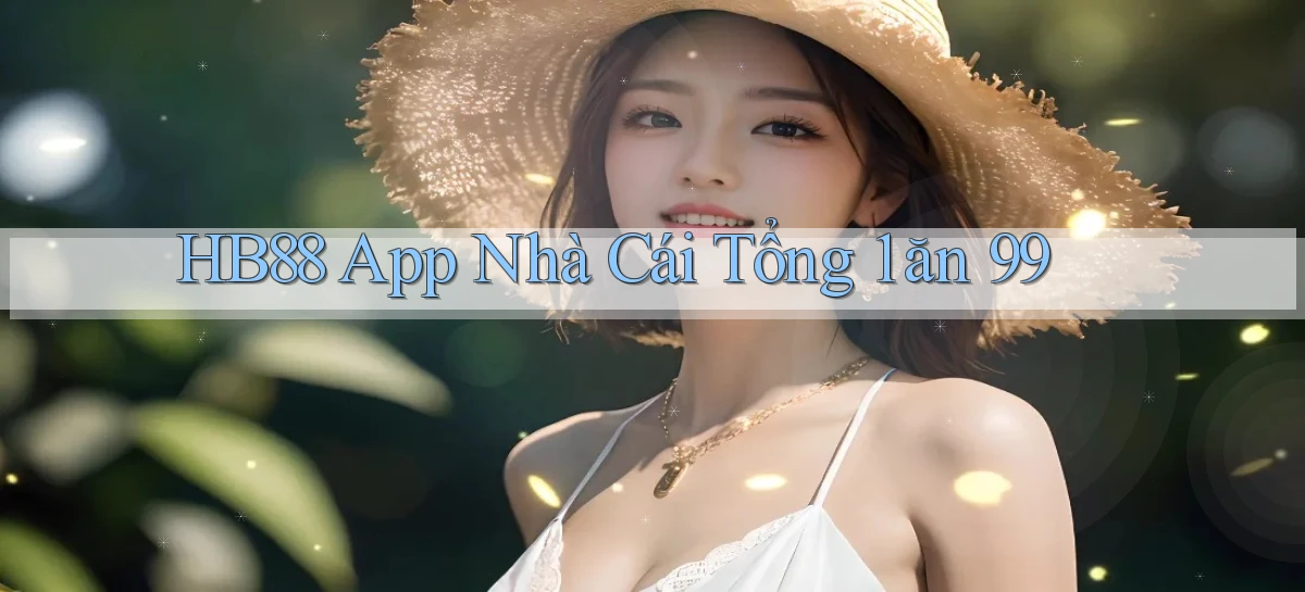 hb88 app nhà cái tổng 1 ăn 99