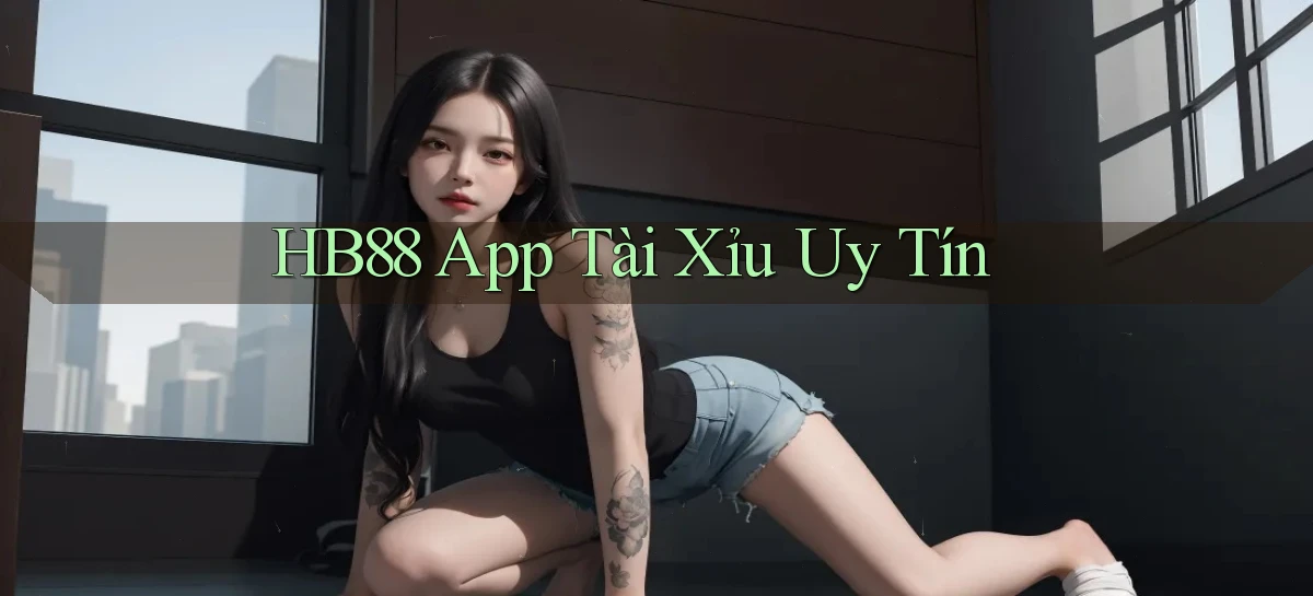 hb88 app tài xỉu uy tín