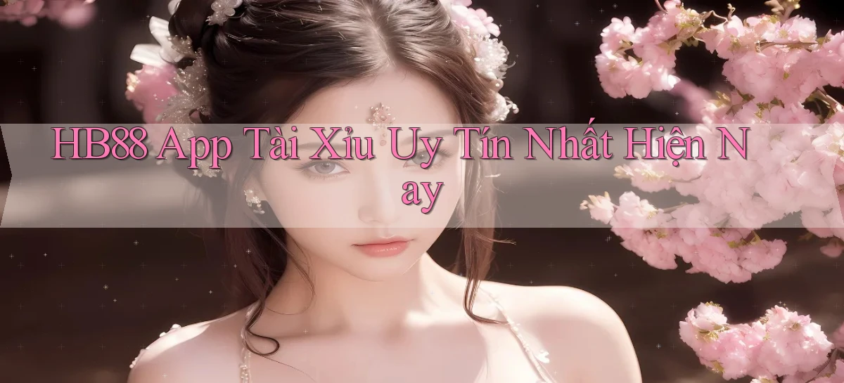hb88 app tài xỉu uy tín nhất hiện nay