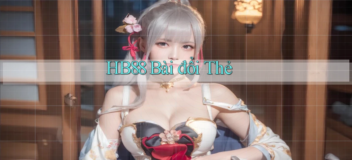 hb88 bài đổi thẻ