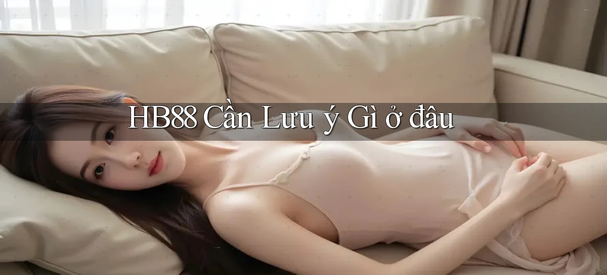 hb88 cần lưu ý gì ở đâu