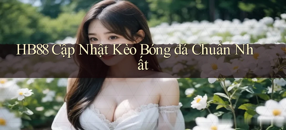 hb88  cập nhật kèo bóng đá chuẩn nhất