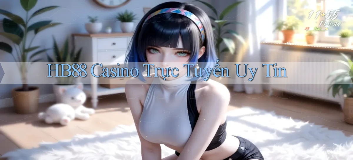 hb88 casino trực tuyến uy tín