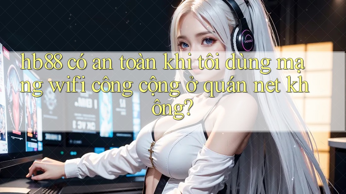 hb88 có an toàn khi tôi dùng mạng wifi công cộng ở quán net không? hb88 có an toàn khi tôi dùng mạng wifi công cộng ở quán net không?