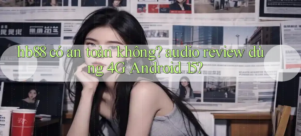 hb88 có an toàn không audio review dùng 4G Android 15