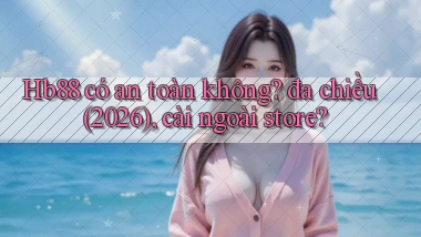 Hb88 có an toàn không đa chiều (2026), cài ngoài store