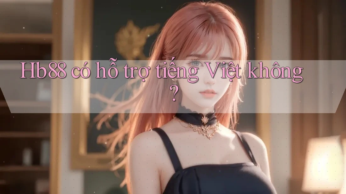 hb88 có hỗ trợ tiếng Việt không?
