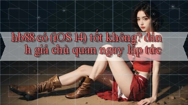 hb88 có (iOS 14) tốt không đánh giá chủ quan ngay lập tức