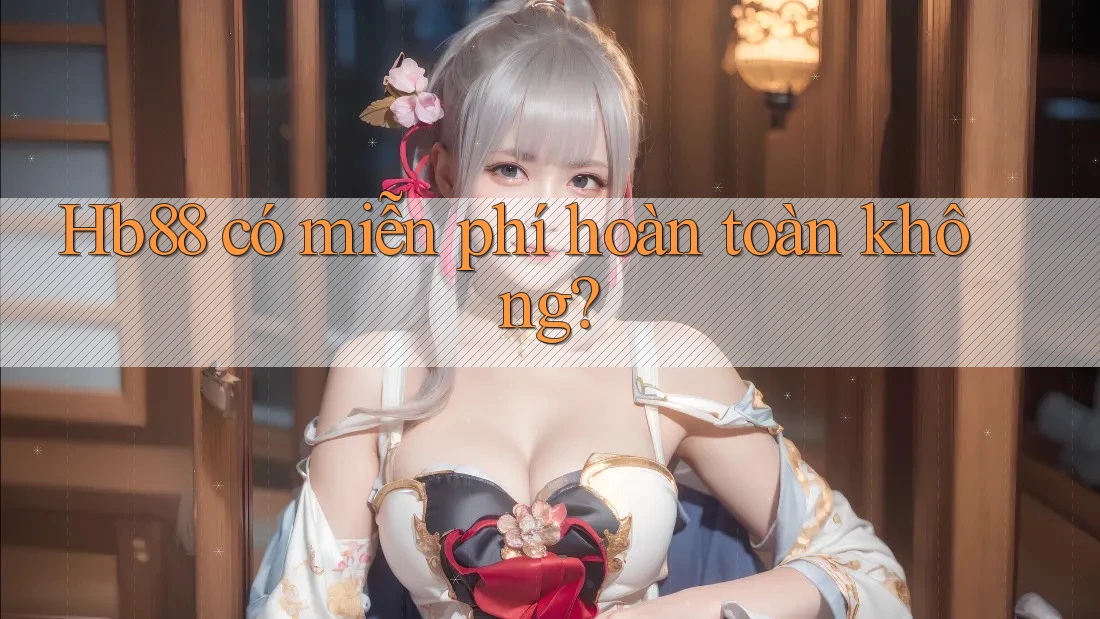Hb88 có miễn phí hoàn toàn không? Hb88 có miễn phí hoàn toàn không?