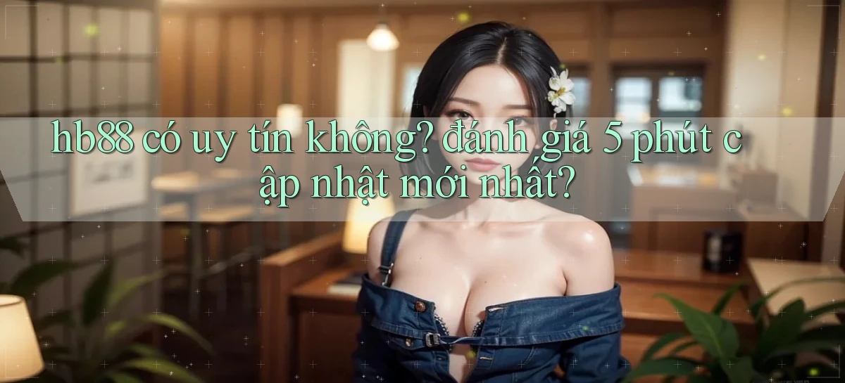 hb88 có uy tín không đánh giá 5 phút cập nhật mới nhất