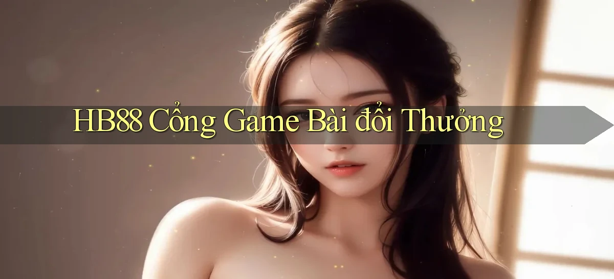 hb88  cổng game bài đổi thưởng