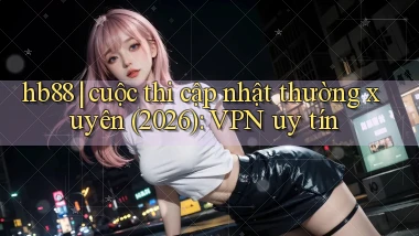 hb88 cuộc thi cập nhật thường xuyên (2026) VPN uy tín