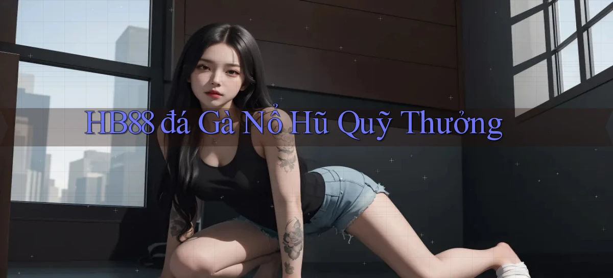 hb88  đá gà nổ hũ quỹ thưởng