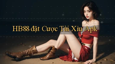 hb88  đặt cược tài xỉu apk