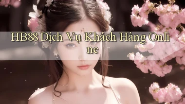 hb88  dịch vụ khách hàng online