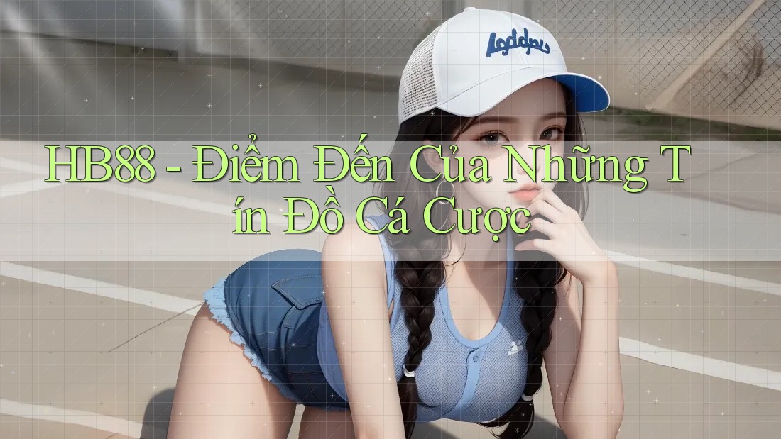 HB88 - Điểm Đến Của Những Tín Đồ Cá Cược HB88 - Điểm Đến Của Những Tín Đồ Cá Cược