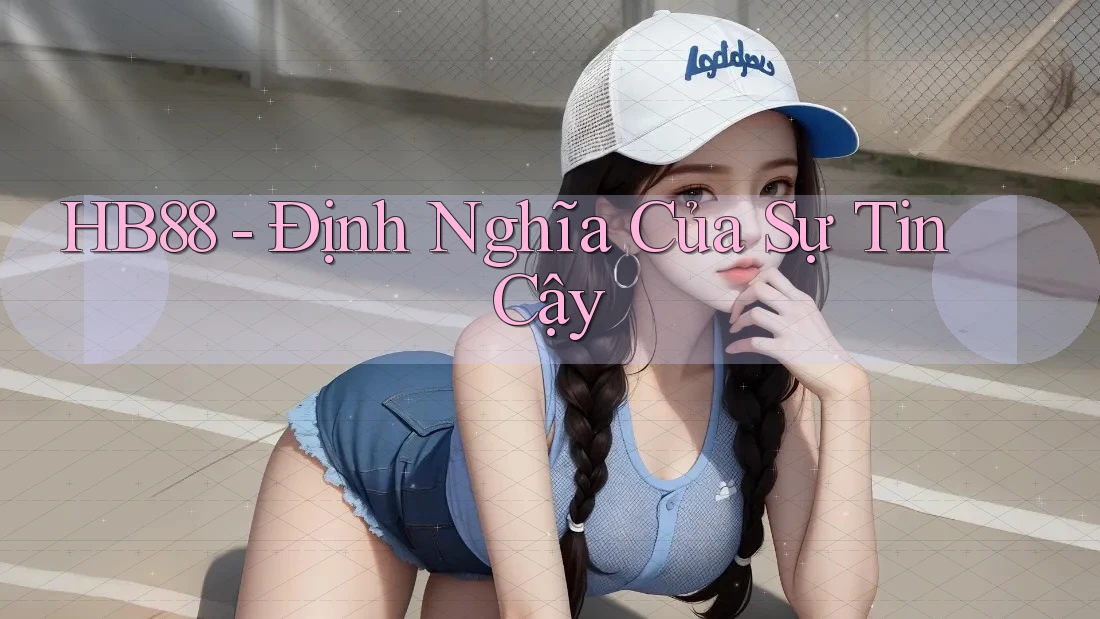HB88 - Định Nghĩa Của Sự Tin Cậy HB88 - Định Nghĩa Của Sự Tin Cậy