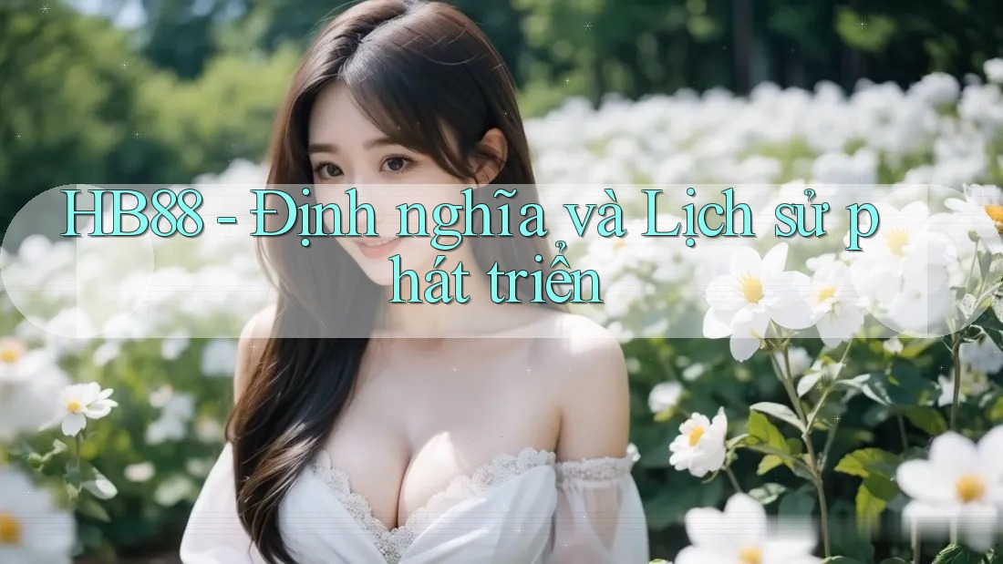HB88 - Định nghĩa và Lịch sử phát triển HB88 - Định nghĩa và Lịch sử phát triển