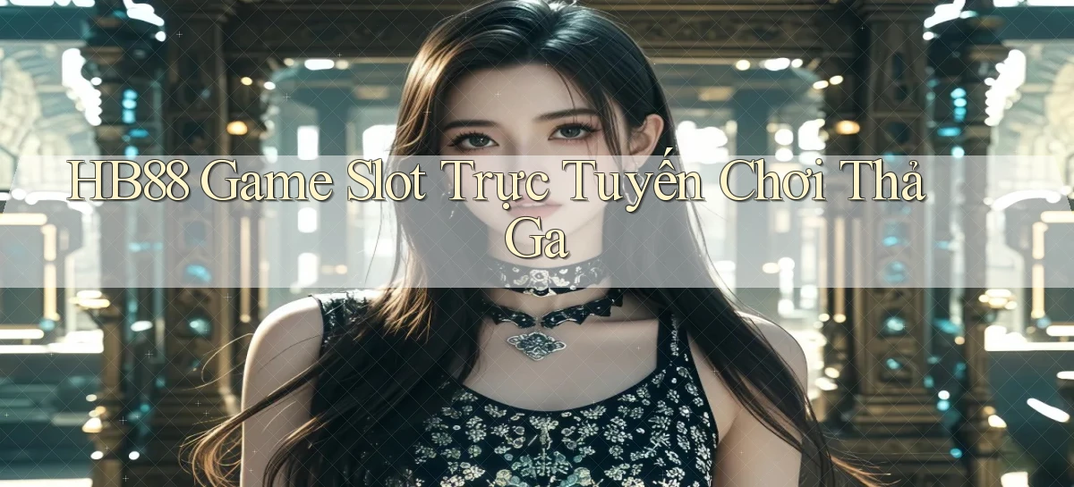 hb88  Game slot trực tuyến chơi thả ga