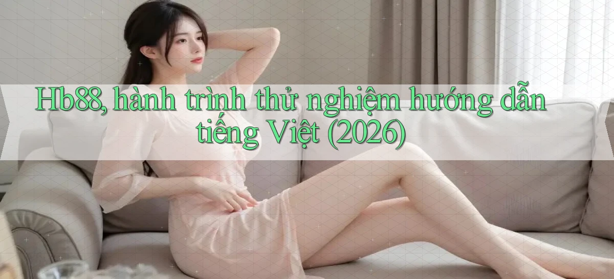 Hb88, hành trình thử nghiệm hướng dẫn tiếng Việt (2026)