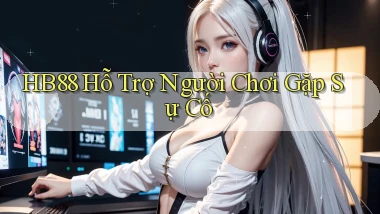 hb88  hỗ trợ người chơi gặp sự cố