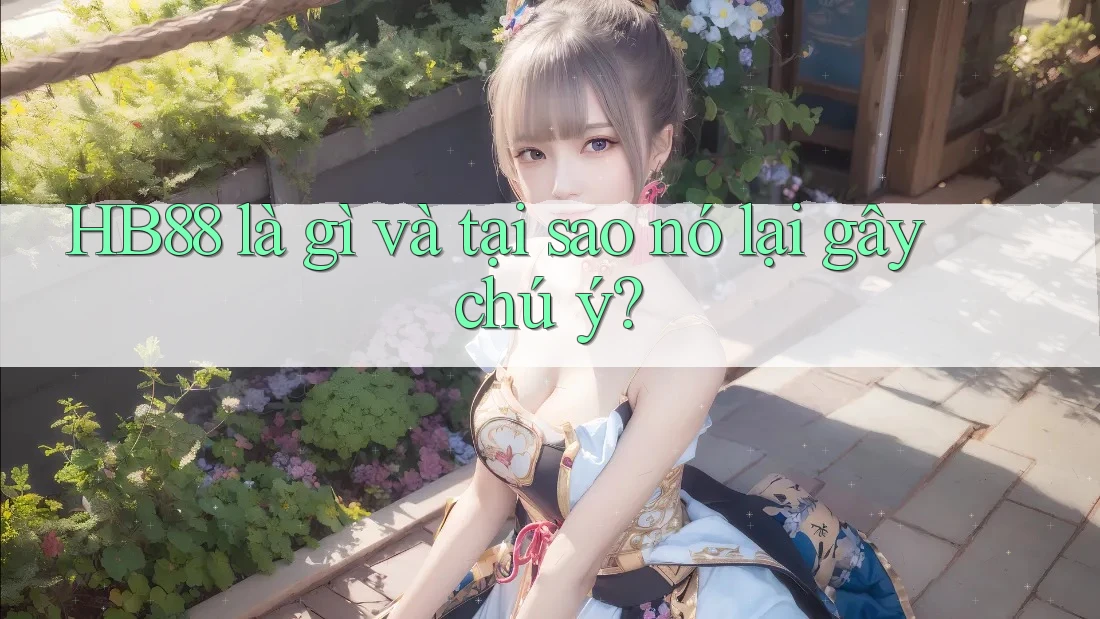 HB88 là gì và tại sao nó lại gây chú ý?