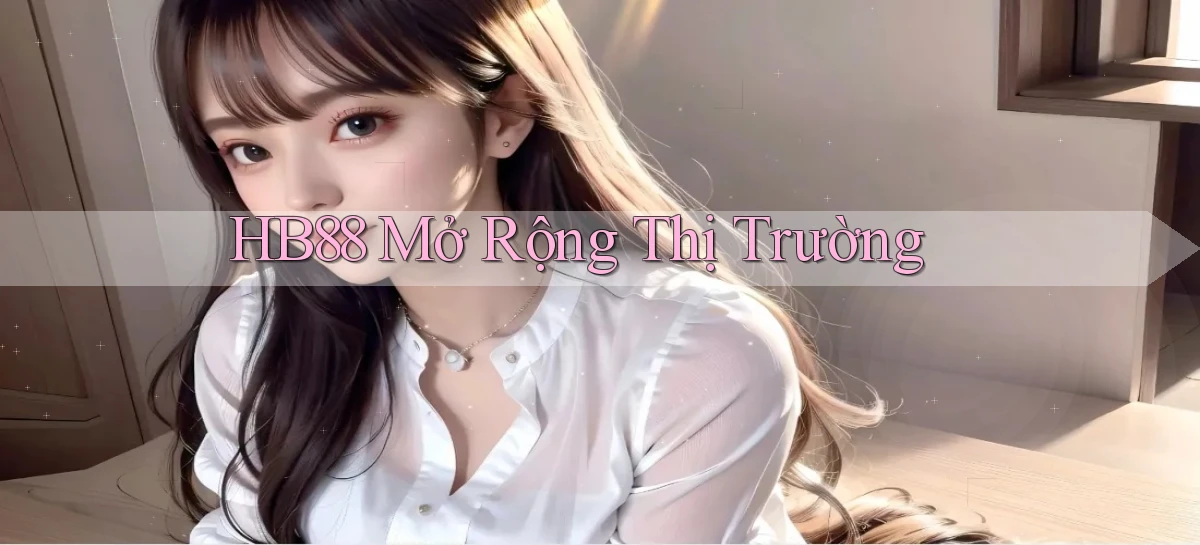 hb88  mở rộng thị trường