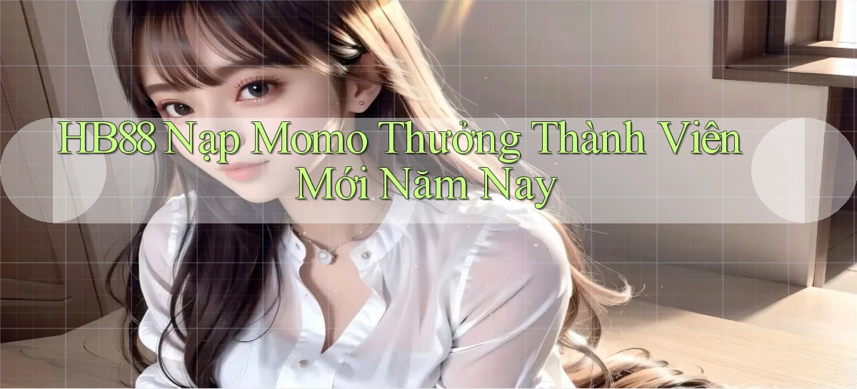 hb88 nạp momo thưởng thành viên mới năm nay