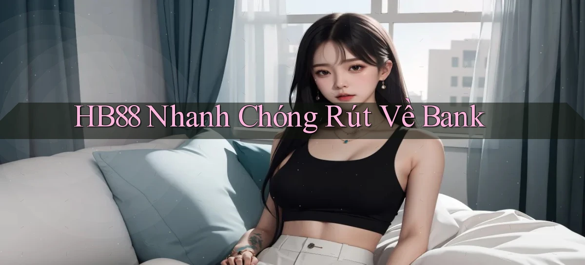 hb88 nhanh chóng rút về bank