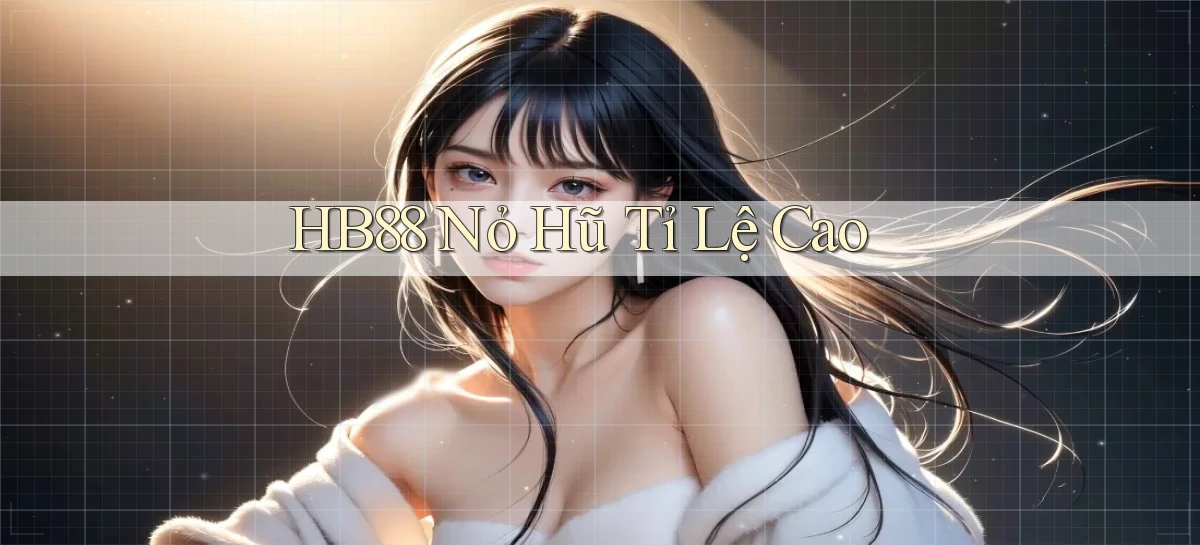 hb88  nỏ hũ tỉ lệ cao