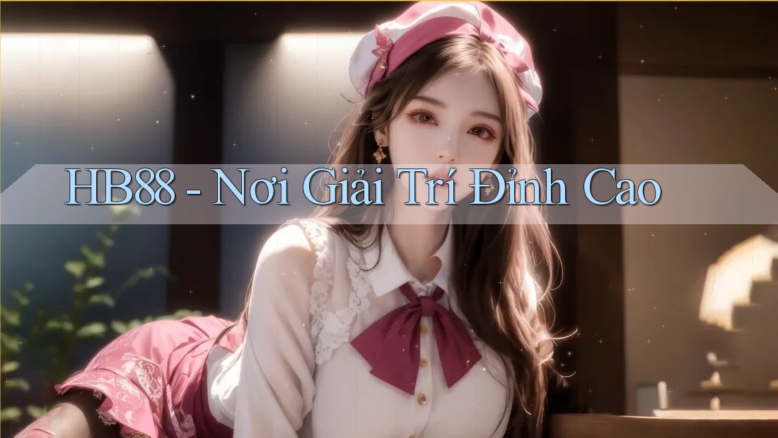 HB88 - Nơi Giải Trí Đỉnh Cao HB88 - Nơi Giải Trí Đỉnh Cao