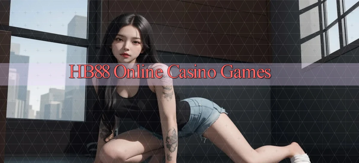 hb88 Online Casino Games