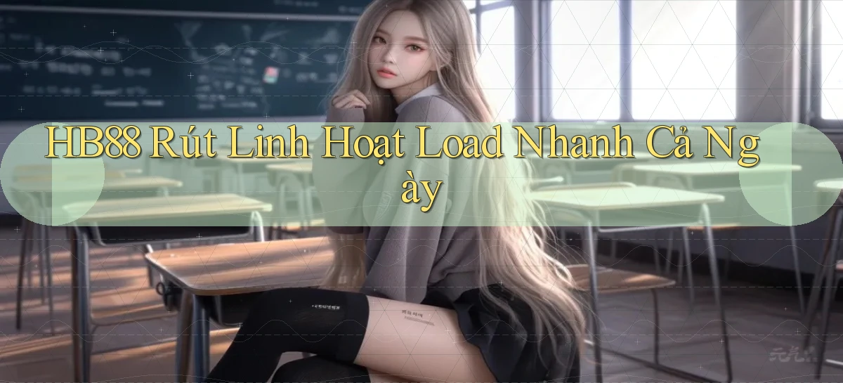 hb88 rút linh hoạt load nhanh cả ngày