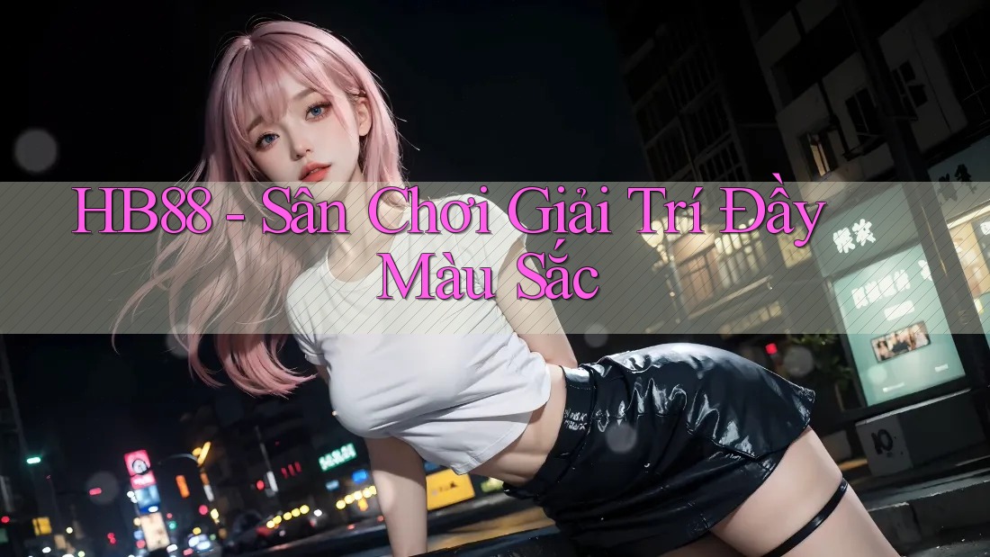HB88 - Sân Chơi Giải Trí Đầy Màu Sắc HB88 - Sân Chơi Giải Trí Đầy Màu Sắc