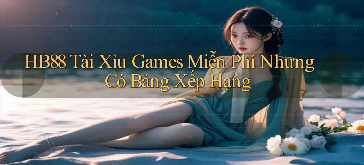 hb88  tài xỉu games miễn phí nhưng có bảng xếp hạng