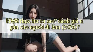 Hb88 thực hư ra sao đánh giá ngắn cho người đi làm (2026)