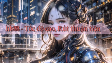hb88 tốc độ cao rút thuận tiện