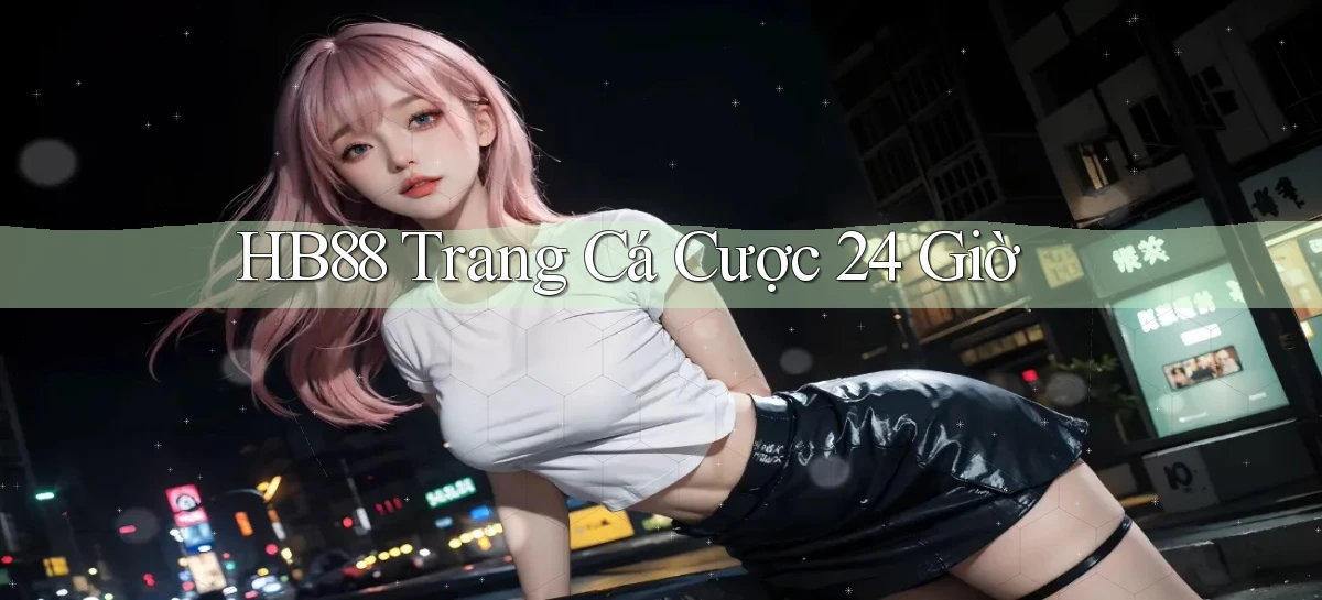 hb88 trang cá cược 24 giờ