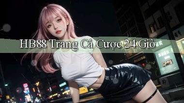 hb88 trang cá cược 24 giờ