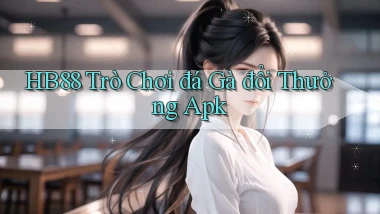 hb88  trò chơi đá gà đổi thưởng apk