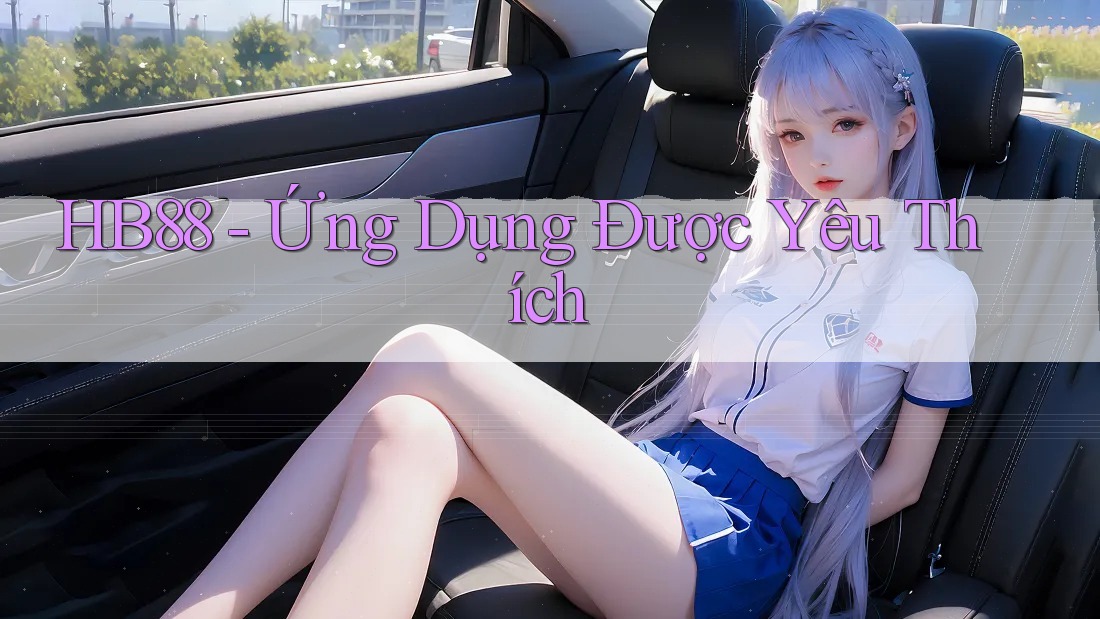 HB88 - Ứng Dụng Được Yêu Thích HB88 - Ứng Dụng Được Yêu Thích