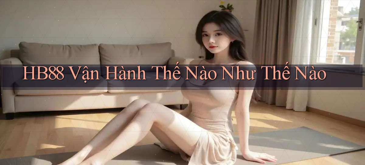 hb88 vận hành thế nào như thế nào