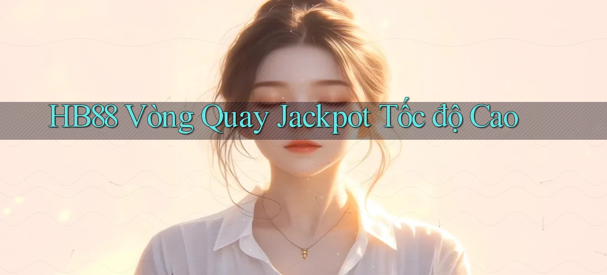 hb88  vòng quay jackpot tốc độ cao