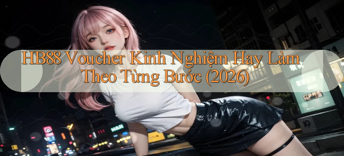 hb88 voucher   kinh nghiệm hay làm theo từng bước (2026)