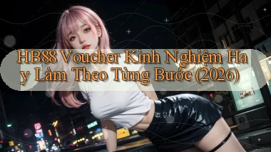 hb88 voucher   kinh nghiệm hay làm theo từng bước (2026)