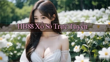 hb88 Xổ số trực tuyến