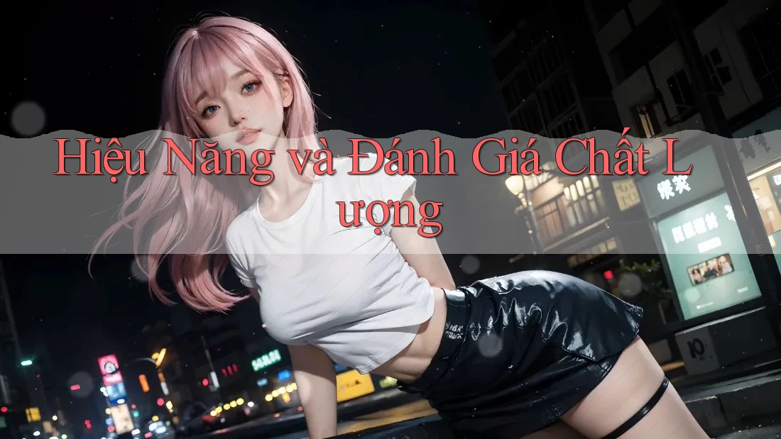 Hiệu Năng và Đánh Giá Chất Lượng Hiệu Năng và Đánh Giá Chất Lượng